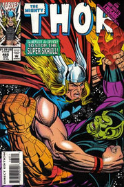 Thor 1966 Series #465