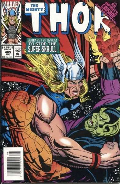 Thor 1966 Series #465