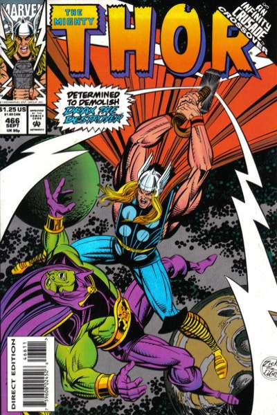 Thor 1966 Series #466