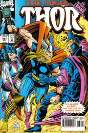 Thor 1966 Series #467