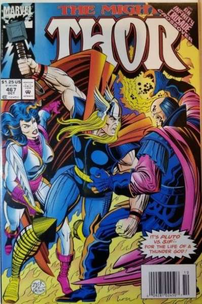 Thor 1966 Series #467