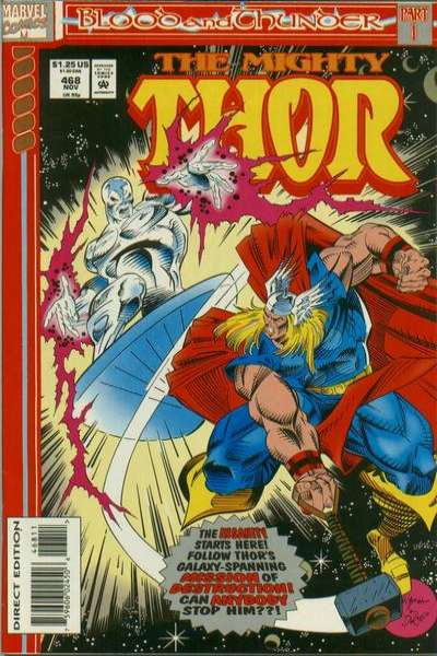 Thor 1966 Series #468