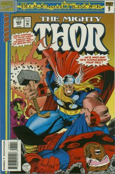 Thor 1966 Series #469