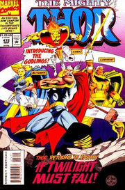 Thor 1966 Series #472