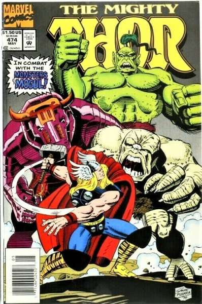 Thor 1966 Series #474