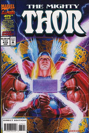 Thor 1966 Series #475