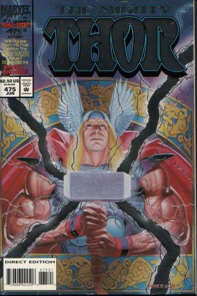 Thor 1966 Series #475