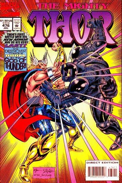 Thor 1966 Series #476