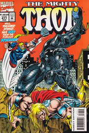 Thor 1966 Series #477