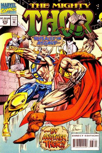 Thor 1966 Series #478