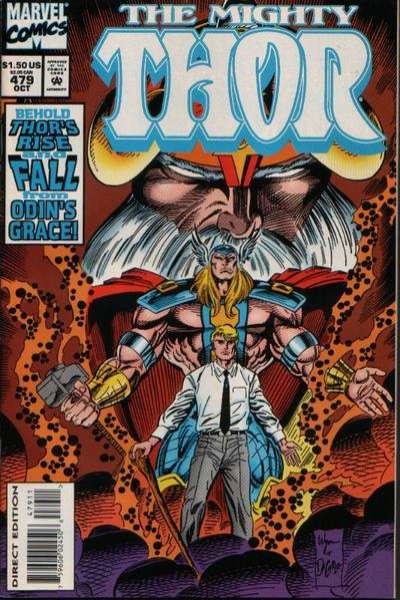 Thor 1966 Series #479