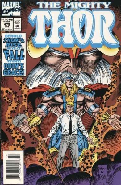 Thor 1966 Series #479