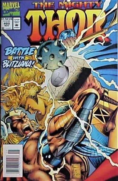 Thor 1966 Series #480