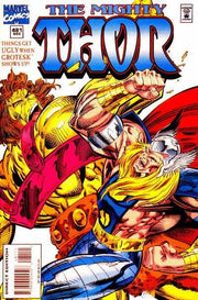 Thor 1966 Series #481