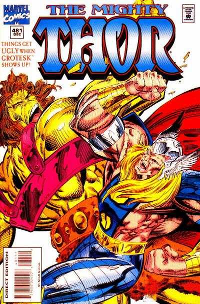 Thor 1966 Series #481