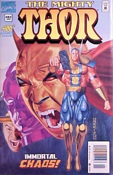 Thor 1966 Series #482