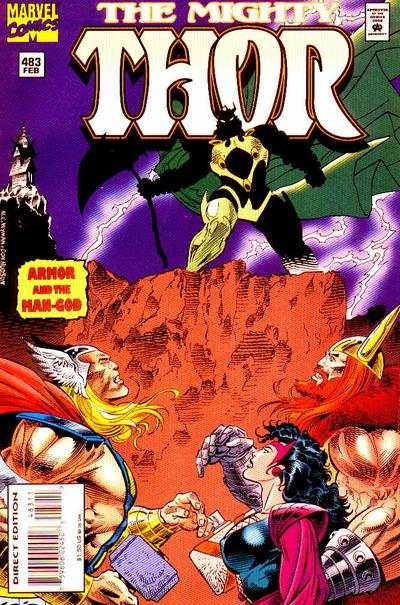 Thor 1966 Series #483
