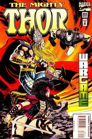 Thor 1966 Series #484