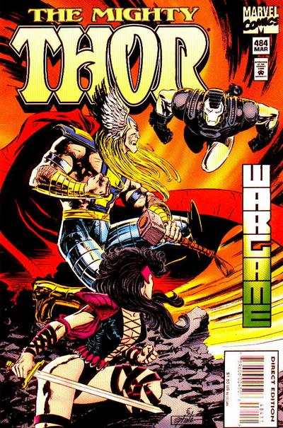 Thor 1966 Series #484