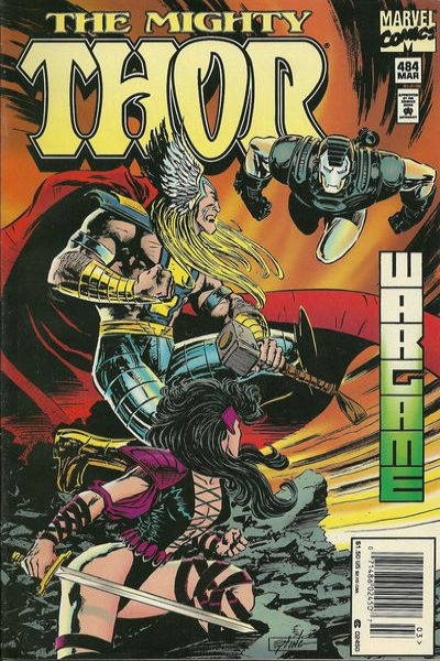 Thor 1966 Series #484