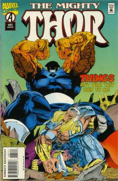 Thor 1966 Series #485