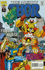 Thor 1966 Series #486