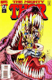 Thor 1966 Series #487