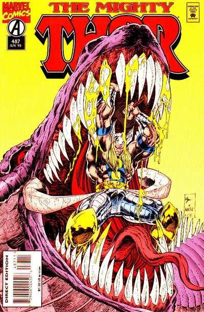 Thor 1966 Series #487