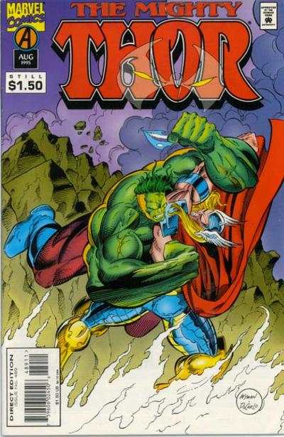 Thor 1966 Series #489