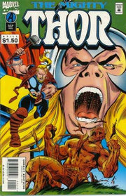 Thor 1966 Series #490