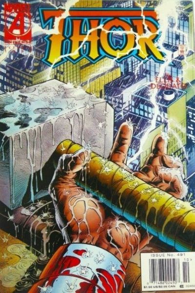 Thor 1966 Series #491