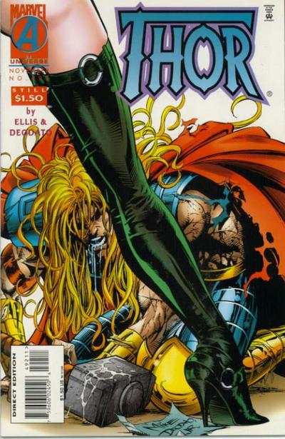 Thor 1966 Series #492