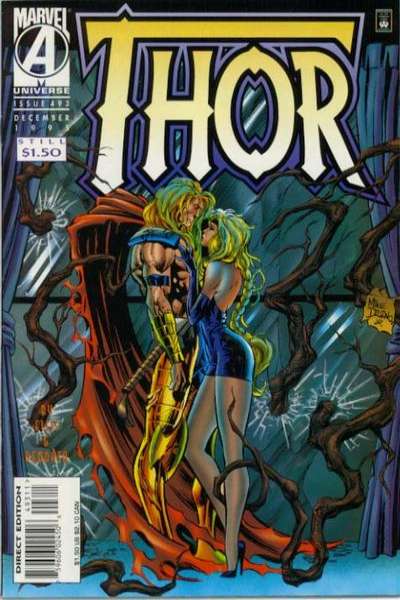 Thor 1966 Series #493