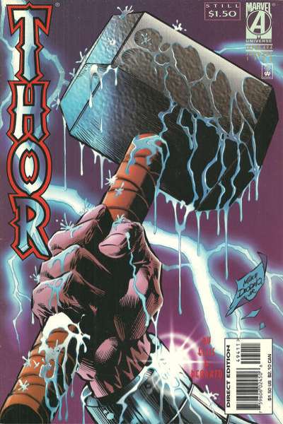 Thor 1966 Series #494