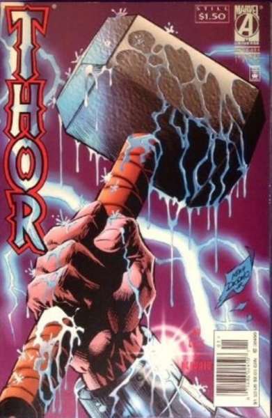 Thor 1966 Series #494