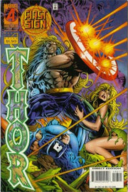 Thor 1966 Series #496