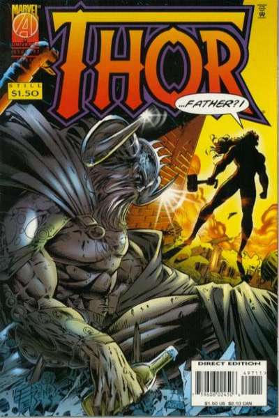 Thor 1966 Series #497