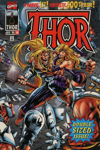 Thor 1966 Series #500