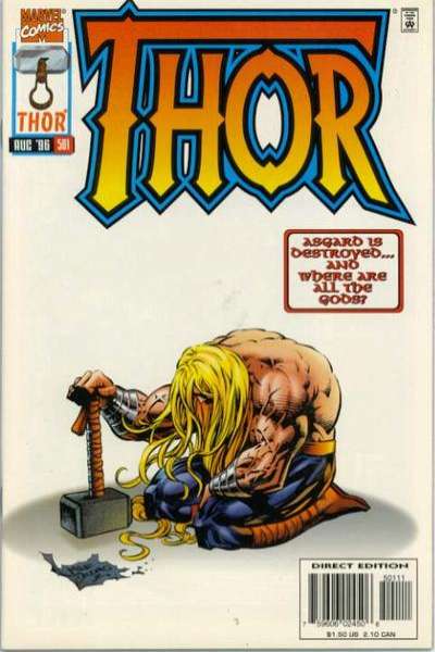 Thor 1966 Series #501