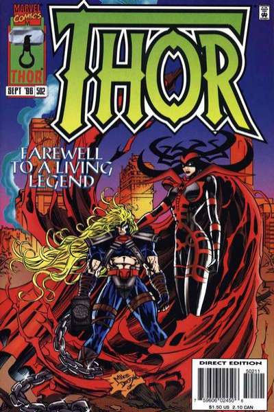 Thor 1966 Series #502