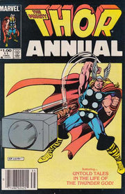 Thor 1966 Series Annual #13