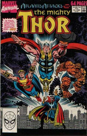 Thor 1966 Series Annual #14