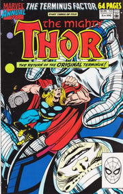 Thor 1966 Series Annual #15