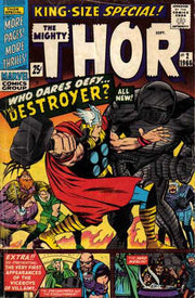 Thor 1966 Series Special #2