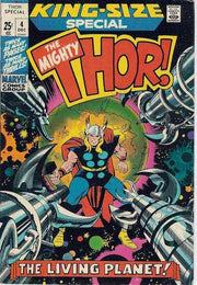 Thor 1966 Series Special #4