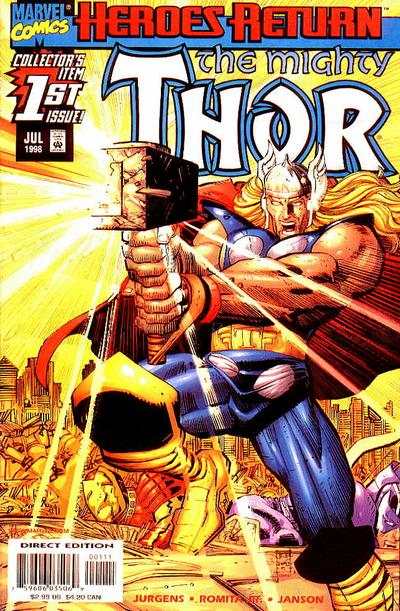Thor 1998 Series #1