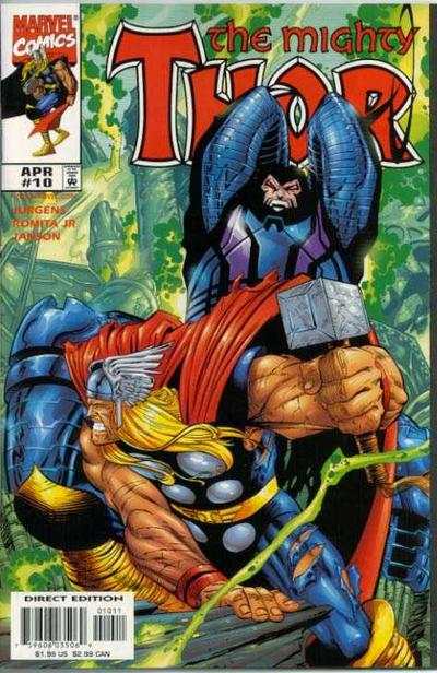 Thor 1998 Series #10