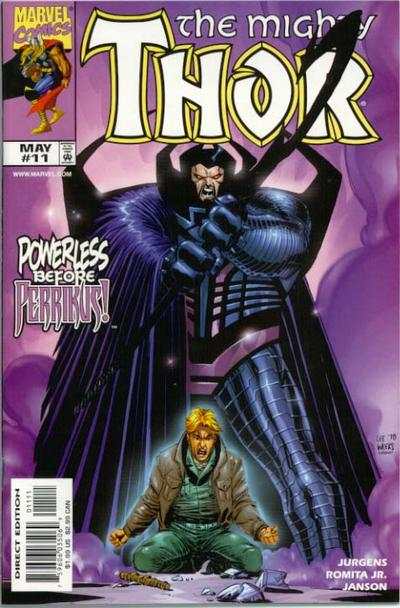 Thor 1998 Series #11