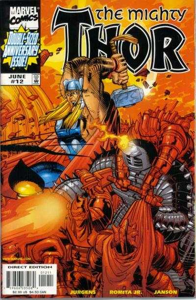 Thor 1998 Series #12