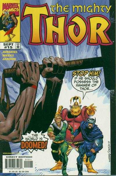 Thor 1998 Series #15